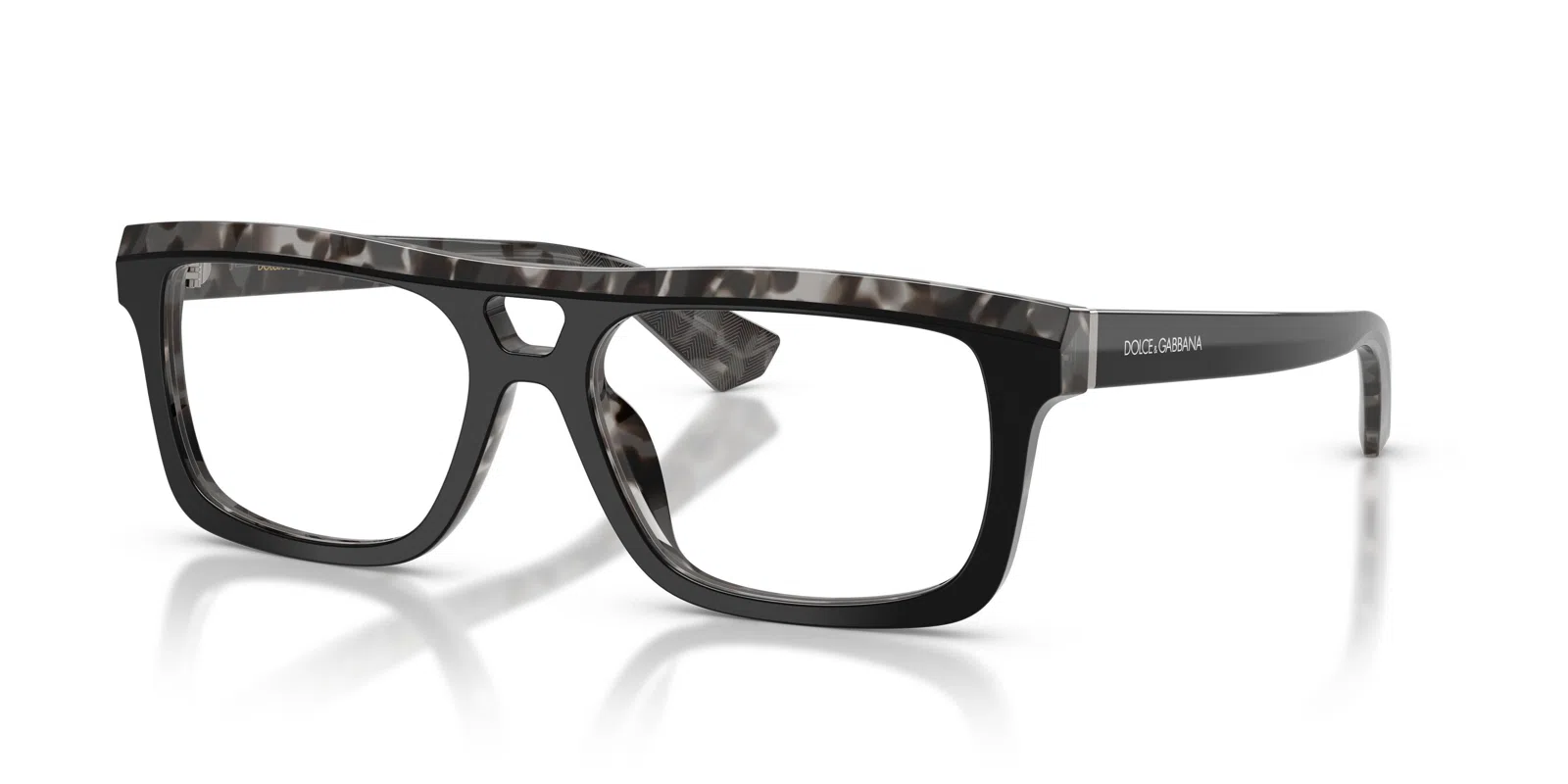 Dolce & Gabbana 3431 Eyeglasses - view 4
